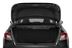 2024 Honda Civic Sedan LX LX CVT Interior Standard 4