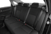 2024 Honda Civic Sedan LX LX CVT Interior Standard 5
