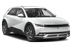 2024 Hyundai IONIQ 5 SUV SE Standard Range SE Standard Range Exterior Standard 3