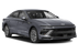 2024 Hyundai Sonata Hybrid Sedan SEL SEL 2.0L Exterior Standard 5