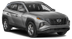 2024 Hyundai Tucson SUV SEL SEL AWD Exterior Standard 6