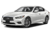 2024 INFINITI Q50 Sedan 3.0t LUXE LUXE RWD Exterior Standard