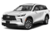 2024 INFINITI QX60 SUV PURE PURE FWD Exterior Standard
