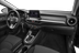 2024 Kia Forte Sedan LX LX IVT Interior Standard 7
