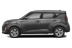 2024 Kia Soul Coupe Hatchback LX LX IVT Exterior Standard 1