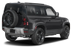2024 Land Rover Defender SUV 90 P300 S 90 P300 S Exterior Standard 3
