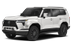 2024 Lexus GX 550 SUV Premium GX 550 Premium 4WD Exterior Standard