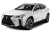 2024 Lexus UX 250h SUV Base UX 250h FWD Exterior Standard