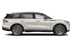 2024 Lincoln Aviator SUV Premiere RWD Premiere RWD Exterior Standard 3
