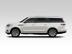 2024 Lincoln Navigator L SUV Premiere Premiere 4x4 OEM Exterior Standard 1