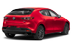 2024 Mazda Mazda3 Coupe Hatchback 2.5 S Select Sport 2.5 S Select Sport Auto FWD Exterior Standard 2