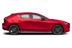 2024 Mazda Mazda3 Coupe Hatchback 2.5 S Select Sport 2.5 S Select Sport Auto FWD Exterior Standard 3