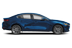 2024 Mazda Mazda3 Sedan 2.5 S 2.5 S FWD Exterior Standard 8