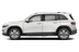 2024 Mercedes Benz EQB 300 SUV Base 4MATIC EQB 300 4MATIC SUV Exterior Standard 1