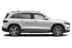2024 Mercedes Benz EQB 300 SUV Base 4MATIC EQB 300 4MATIC SUV Exterior Standard 7