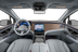 2024 Mercedes Benz EQE 350 SUV Base 4MATIC EQE 350 4MATIC SUV Interior Standard 2