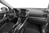 2024 Mitsubishi Eclipse Cross SUV ES ES S AWC Interior Standard