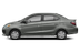 2024 Mitsubishi Mirage G4 Sedan ES ES CVT Exterior Standard 1