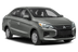 2024 Mitsubishi Mirage G4 Sedan ES ES CVT Exterior Standard 5