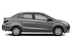 2024 Mitsubishi Mirage G4 Sedan ES ES CVT Exterior Standard 7