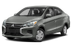 2024 Mitsubishi Mirage G4 Sedan ES ES CVT Exterior Standard
