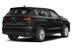 2024 Mitsubishi Outlander PHEV SUV ES ES S AWC Exterior Standard 3