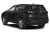 2024 Nissan Rogue SUV S FWD S Exterior Standard 2
