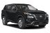 2024 Nissan Rogue SUV S FWD S Exterior Standard 4