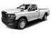2024 RAM 2500 Truck Tradesman Tradesman 4x2 Reg Cab 8  Box Exterior Standard