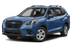 2024 Subaru Forester SUV Base CVT Exterior Standard