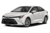 2024 Toyota Corolla Hybrid Sedan LE Hybrid LE FWD  Natl  Exterior Standard