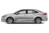 2024 Toyota Corolla Sedan LE LE CVT  SE  Exterior Standard 1