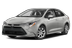 2024 Toyota Corolla Sedan LE LE CVT  SE  Exterior Standard