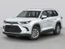 2024 Toyota Grand Highlander SUV XLE XLE FWD  SE  OEM Exterior Standard