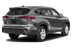 2024 Toyota Highlander Hybrid SUV LE Hybrid LE FWD  GS  Exterior Standard 4
