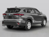 2024 Toyota Highlander Hybrid SUV LE Hybrid LE FWD  Natl  OEM Exterior Standard 2