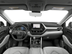 2024 Toyota Highlander Hybrid SUV LE Hybrid LE FWD  Natl  OEM Interior Standard 2