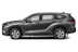 2024 Toyota Highlander SUV LE LE FWD  GS  Exterior Standard 1