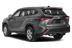 2024 Toyota Highlander SUV LE LE FWD  GS  Exterior Standard 2