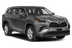 2024 Toyota Highlander SUV LE LE FWD  GS  Exterior Standard 3