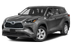 2024 Toyota Highlander SUV LE LE FWD  GS  Exterior Standard
