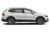 2024 Volkswagen Tiguan SUV 2.0T S 2.0T S FWD Exterior Standard 4