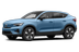 2024 Volvo C40 Recharge Pure Electric SUV Core RWD Core Exterior Standard