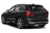 2024 Volvo XC60 Recharge Plug In Hybrid SUV T8 Core Dark Theme T8 eAWD PHEV Core Dark Theme Exterior Standard 4