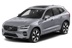 2024 Volvo XC60 Recharge Plug In Hybrid SUV T8 Core Dark Theme T8 eAWD PHEV Core Dark Theme Exterior Standard