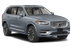 2024 Volvo XC90 Recharge Plug In Hybrid SUV T8 Core Bright Theme 7 Passenger T8 eAWD PHEV Core Bright Theme 7P Exterior Standard 5