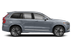 2024 Volvo XC90 Recharge Plug In Hybrid SUV T8 Core Bright Theme 7 Passenger T8 eAWD PHEV Core Bright Theme 7P Exterior Standard 7