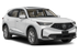 2025 Acura MDX SUV Base FWD Exterior Standard 3
