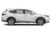 2025 Acura MDX SUV Base FWD Exterior Standard 4