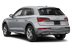 2025 Audi Q5 SUV 40 Premium Plus Premium Plus 40 TFSI quattro Exterior Standard 3